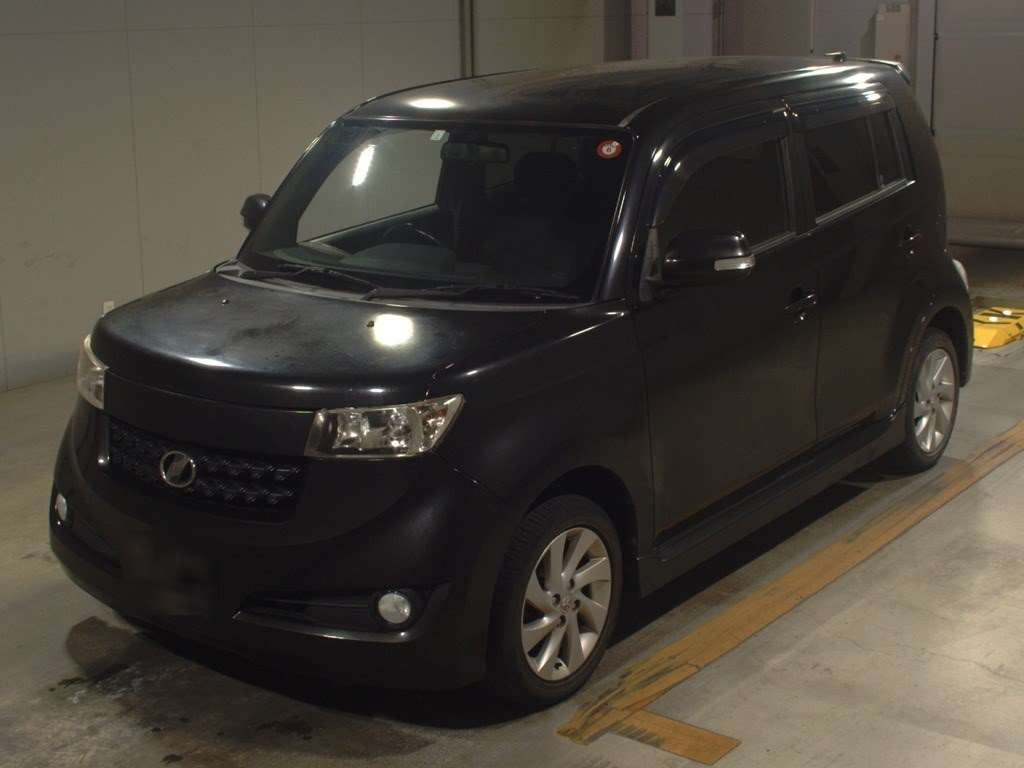 2012 Toyota bB QNC21[0]