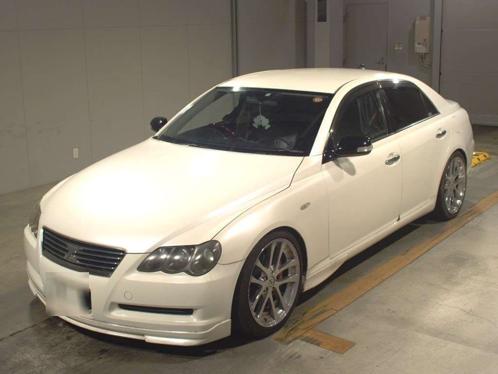 2006 Toyota Mark X GRX120[0]