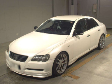 2006 Toyota Mark X