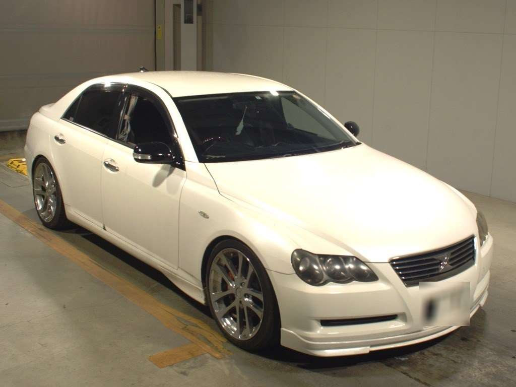 2006 Toyota Mark X GRX120[2]