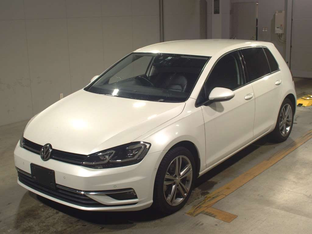 2019 Volkswagen Golf AUCPT[0]