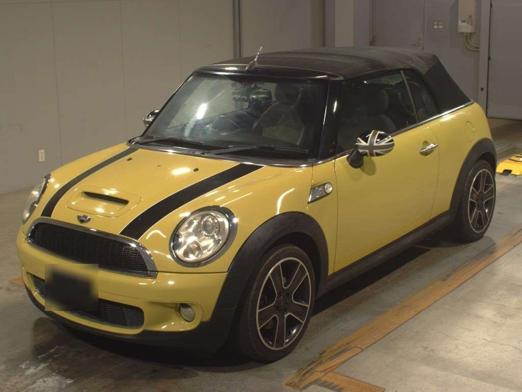 2009 Mini MINI MS16[0]