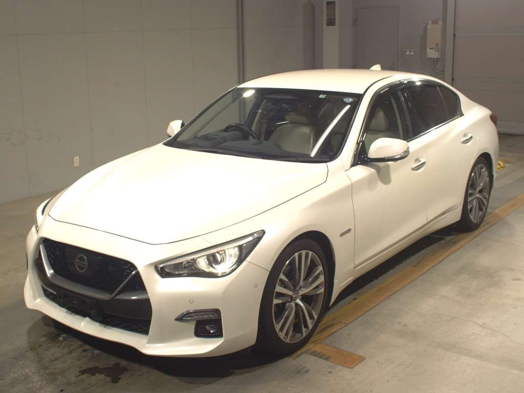 2019 Nissan Skyline HV37[0]