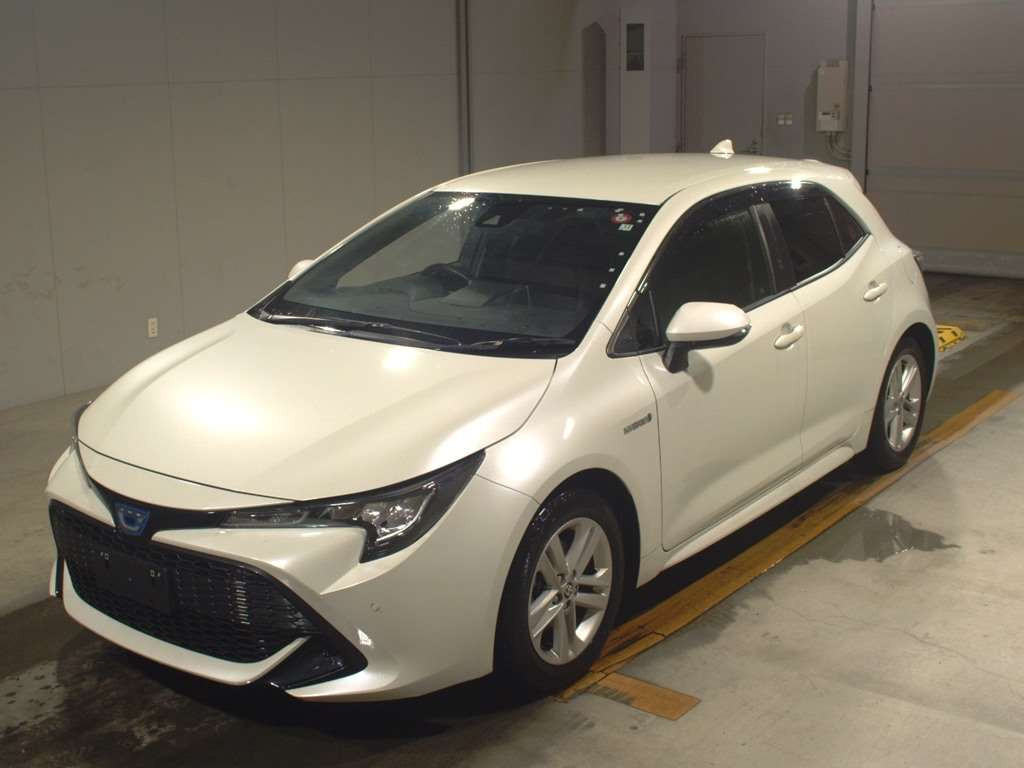 2019 Toyota Corolla Sports ZWE211H[0]