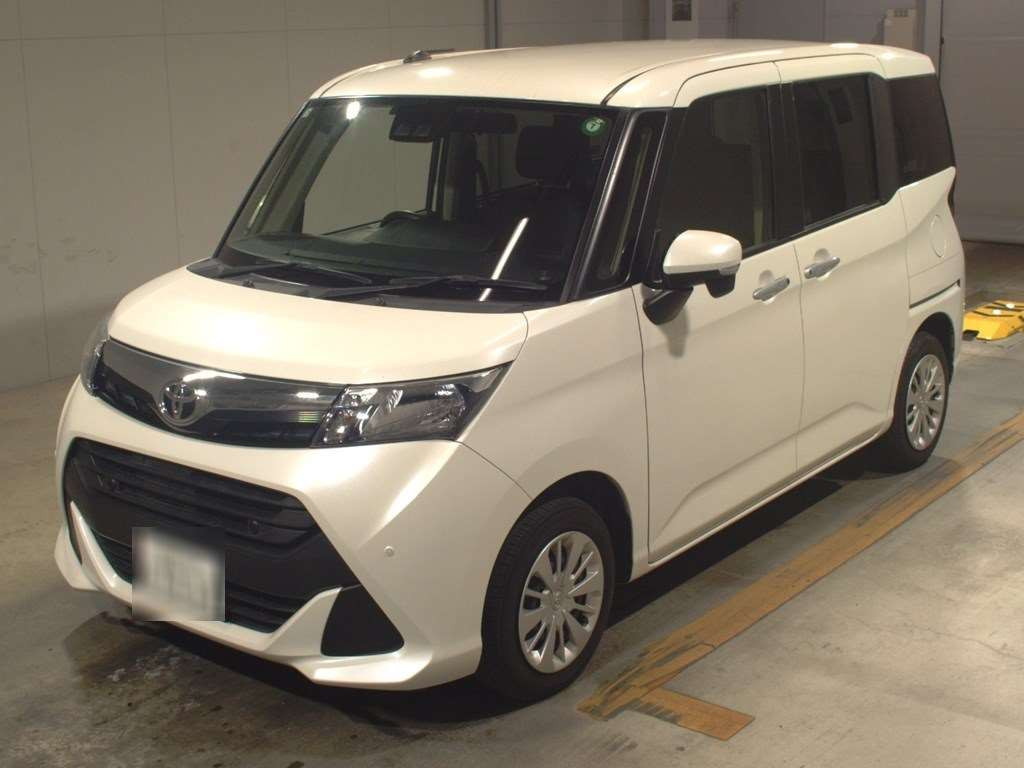 2019 Toyota TANK M900A[0]