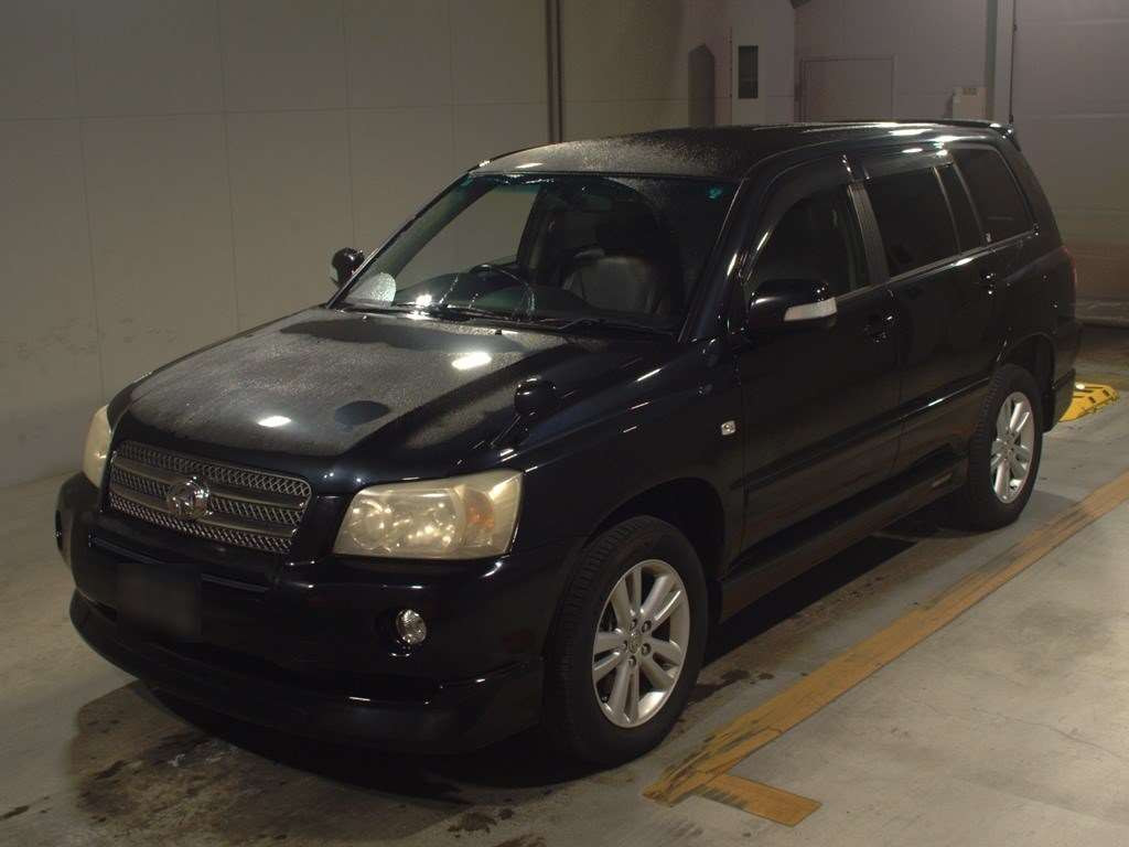 2005 Toyota Kluger Hybrid MHU28W[0]