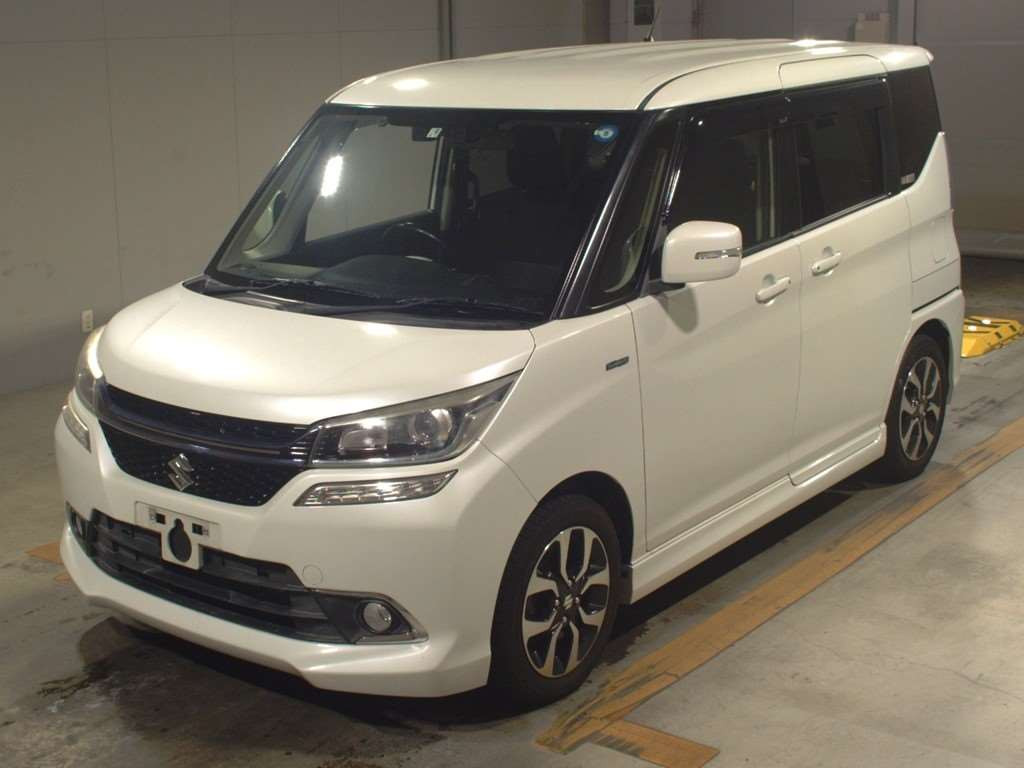 2017 Suzuki SOLIO BANDIT MA46S[0]