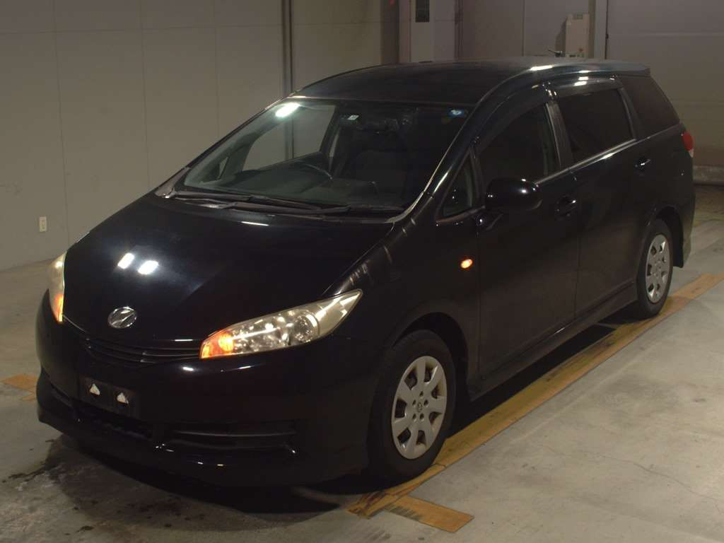 2009 Toyota Wish ZGE20G[0]