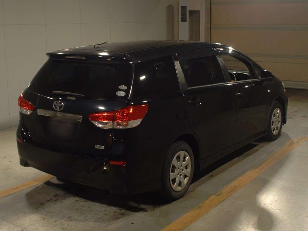 2009 Toyota Wish ZGE20G[1]