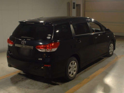 2009 Toyota Wish