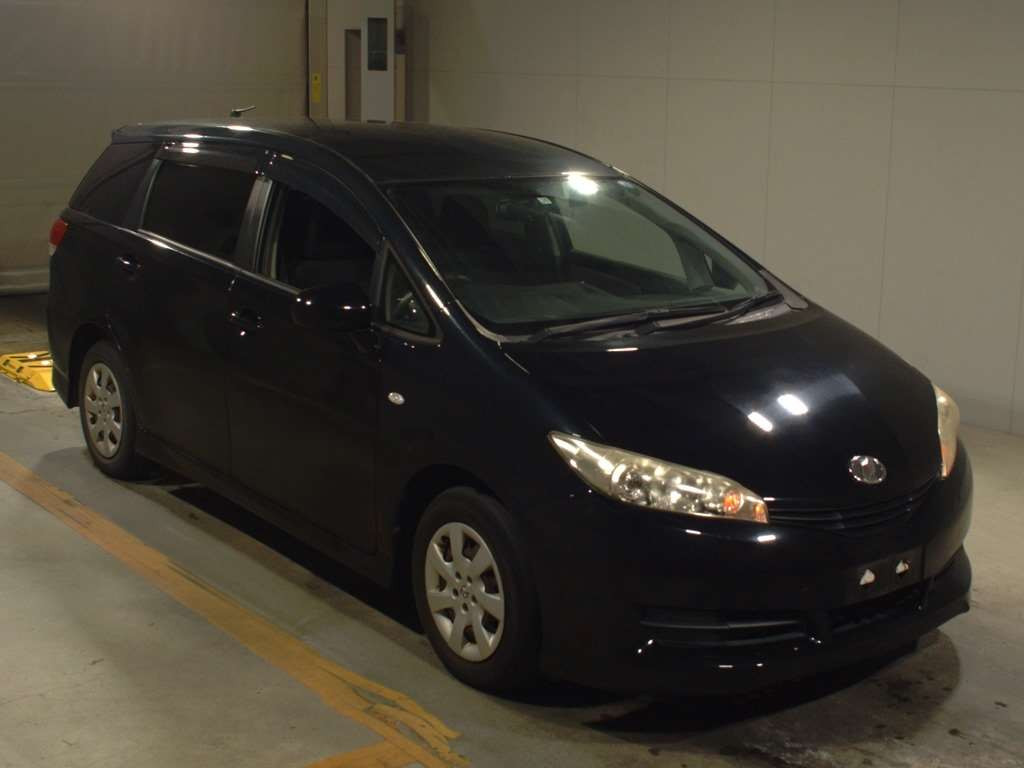 2009 Toyota Wish ZGE20G[2]