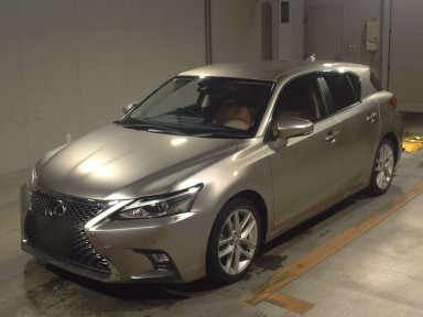 2017 Lexus CT