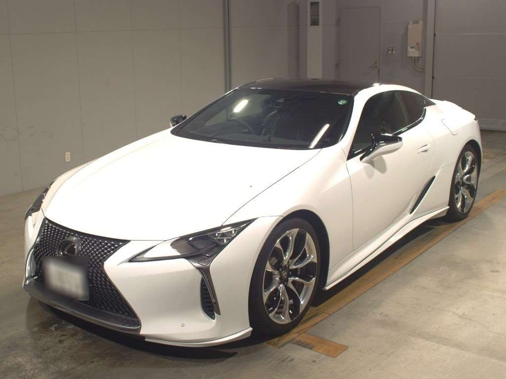 2019 Lexus LC URZ100[0]