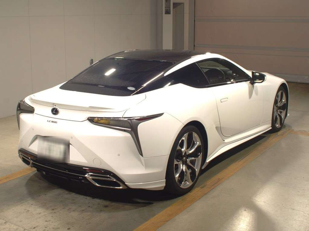 2019 Lexus LC URZ100[1]