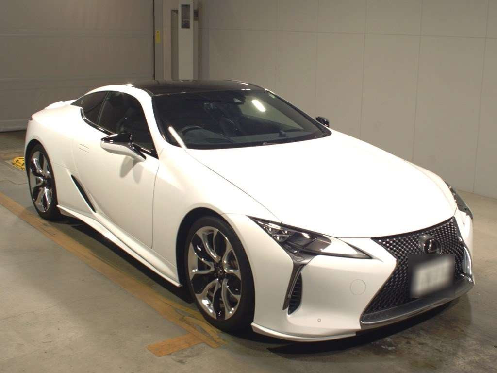 2019 Lexus LC URZ100[2]