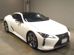 2019 Lexus LC