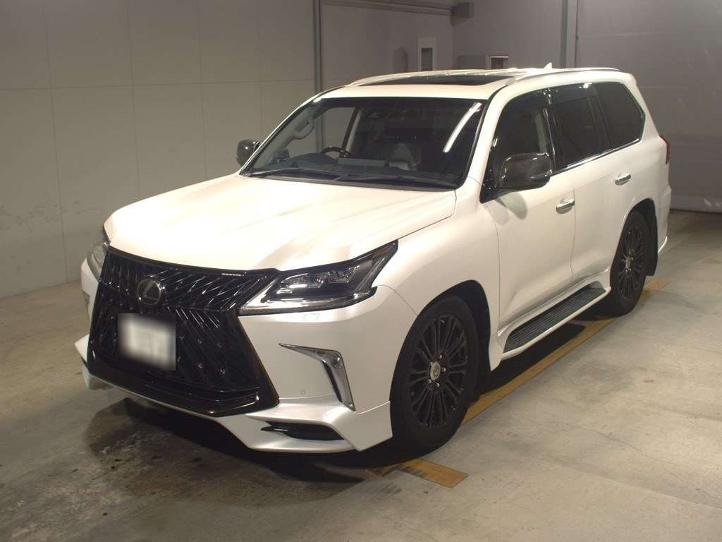 2018 Lexus LX URJ201W[0]