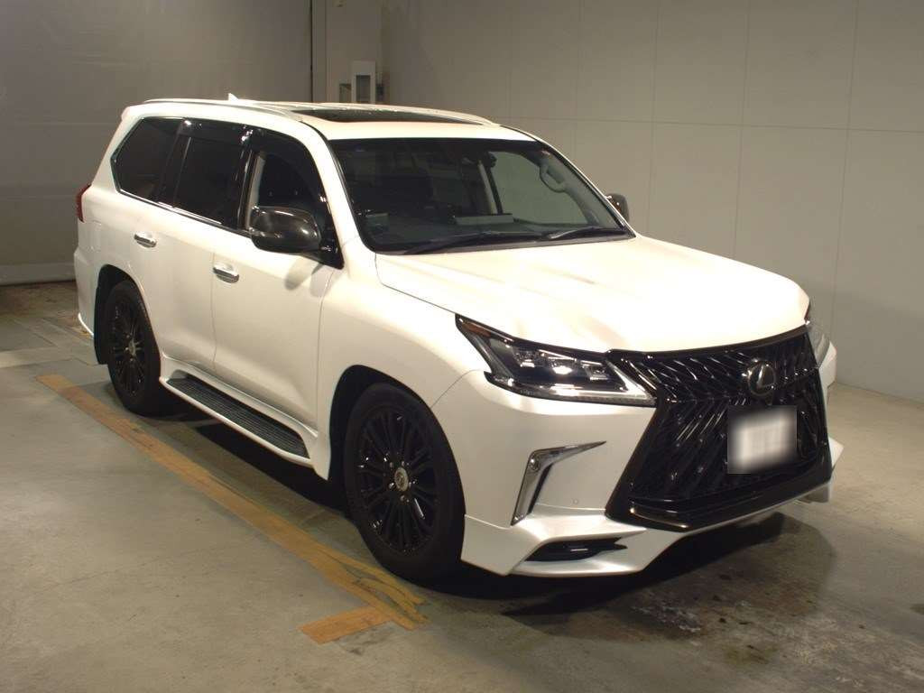 2018 Lexus LX URJ201W[2]