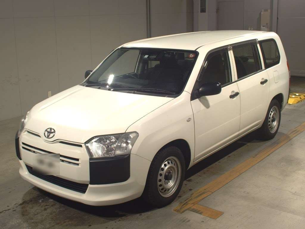 2017 Toyota Probox NCP160V[0]