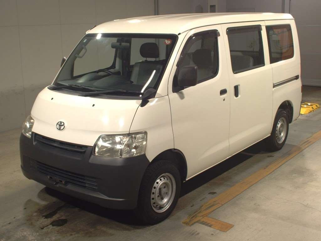 2018 Toyota Townace Van S402M[0]