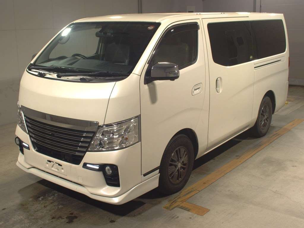 2019 Nissan NV350 CARAVAN VAN VW2E26[0]