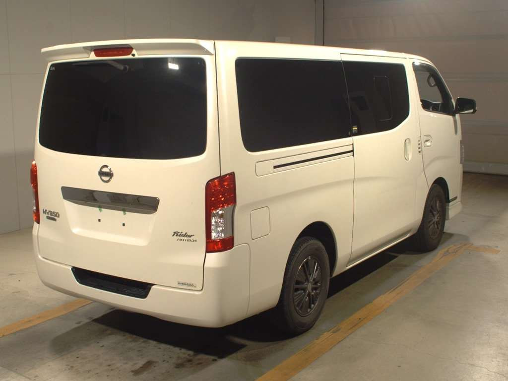 2019 Nissan NV350 CARAVAN VAN VW2E26[1]