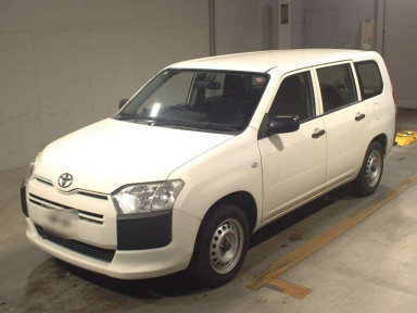 2017 Toyota Succeed