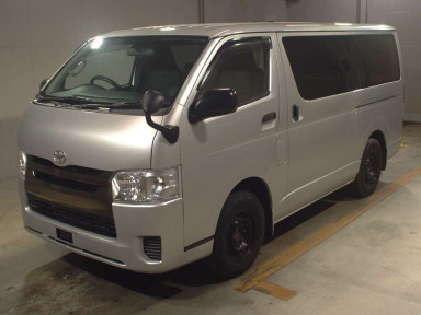 2017 Toyota Hiace Van