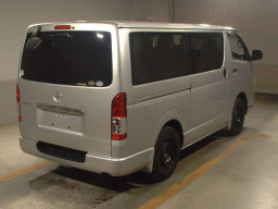 2017 Toyota Hiace Van