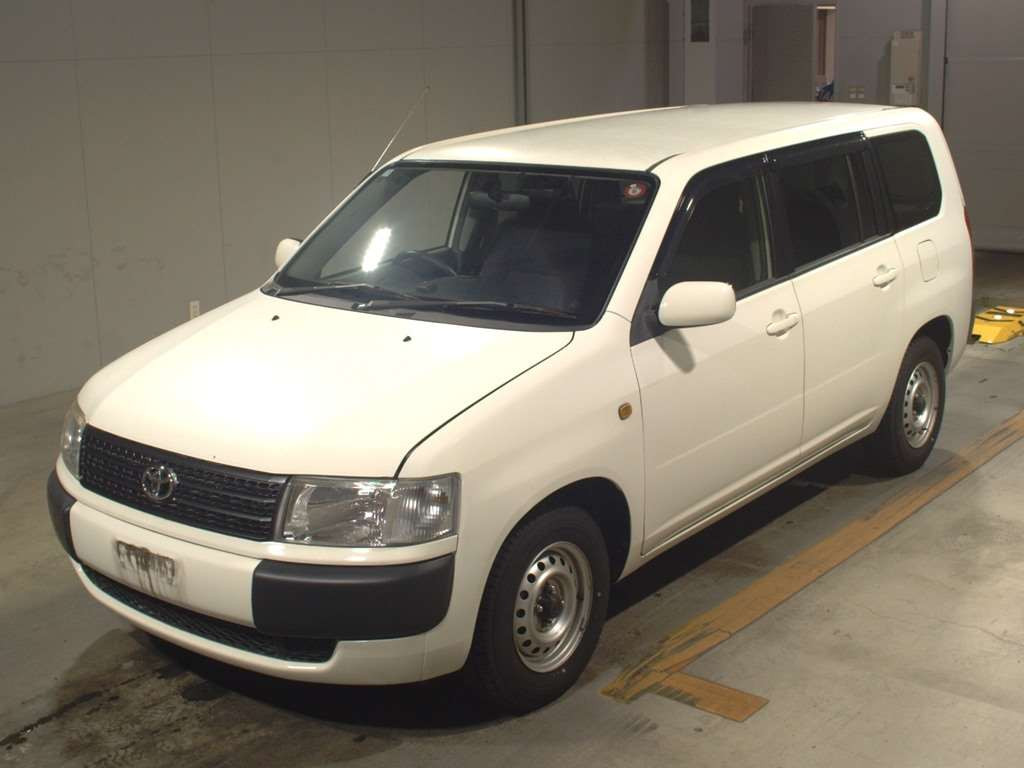 2014 Toyota Probox Van NCP51V[0]