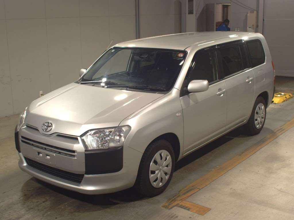 2019 Toyota Succeed NCP160V[0]