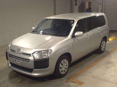 2019 Toyota Succeed