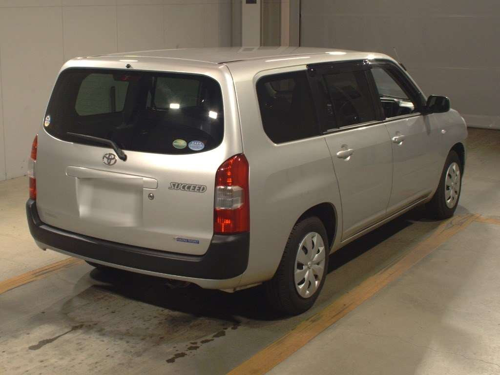 2019 Toyota Succeed NCP160V[1]