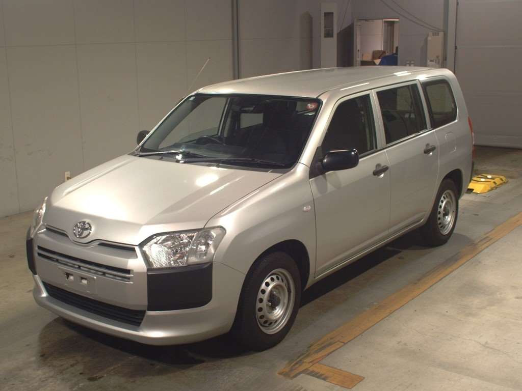 2019 Toyota Succeed NCP160V[0]