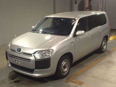 2019 Toyota Succeed