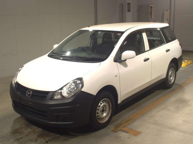 2017 Mazda Familia Van