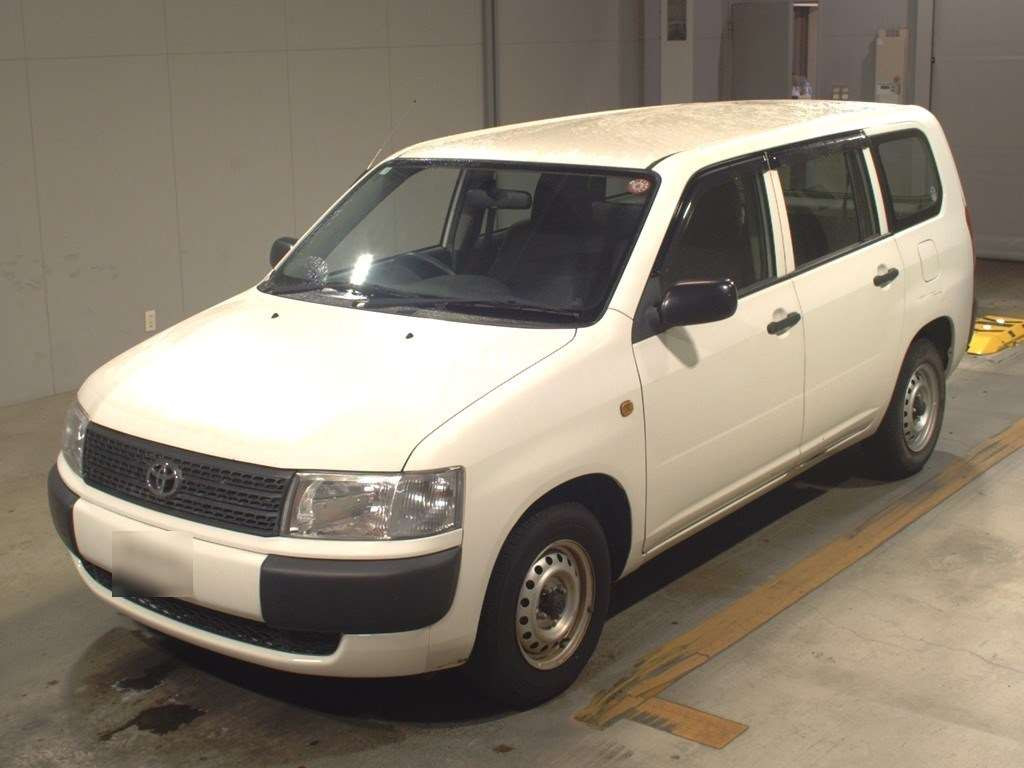 2014 Toyota Probox Van NCP50V[0]