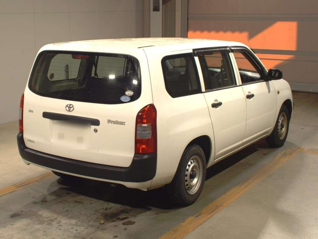 2014 Toyota Probox Van NCP50V[1]