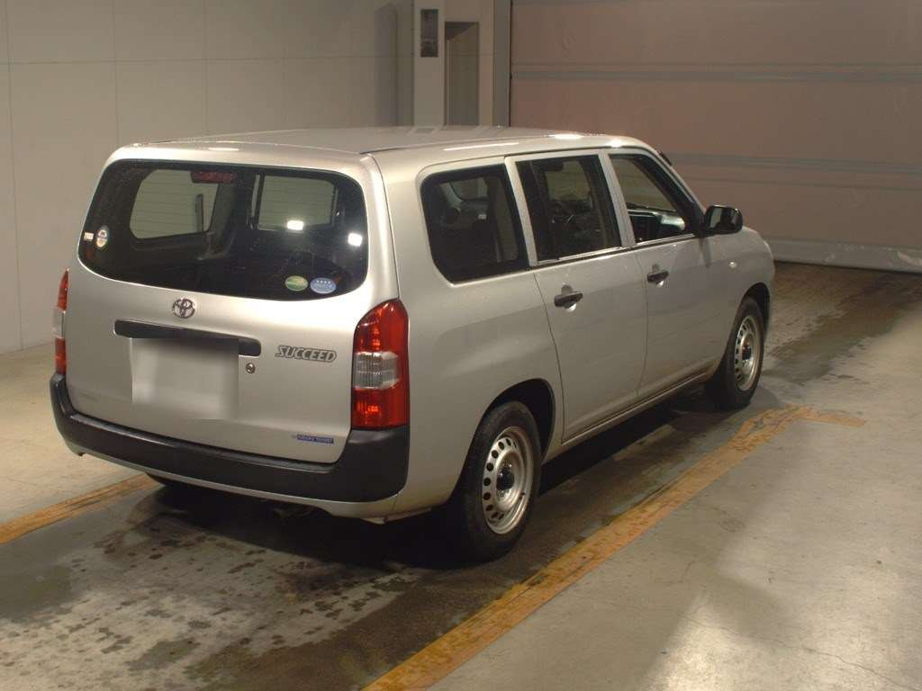 2019 Toyota Succeed NCP160V[1]