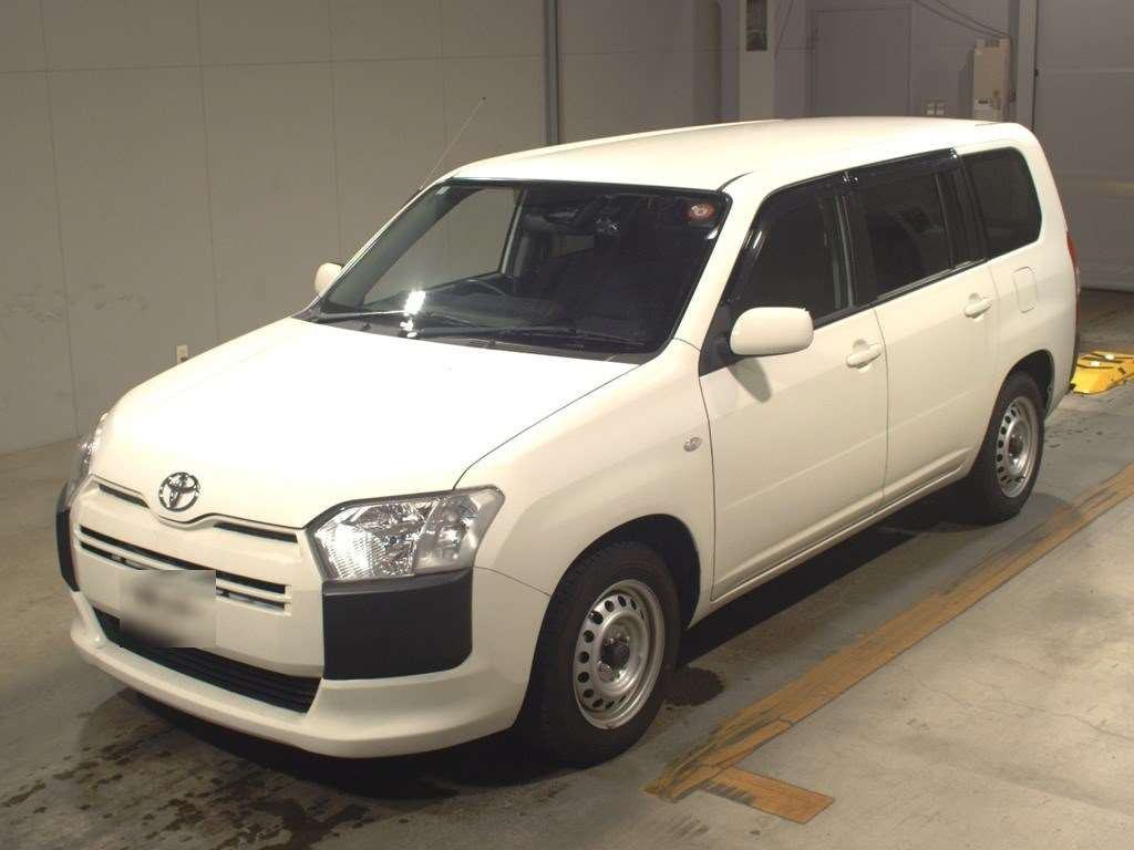 2019 Toyota Probox NCP160V[0]