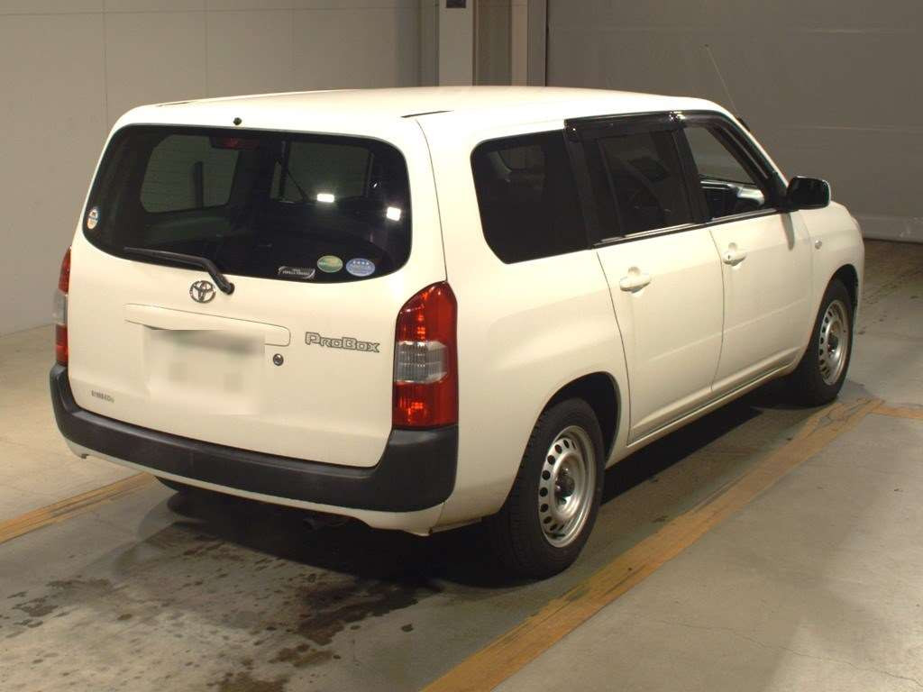 2019 Toyota Probox NCP160V[1]