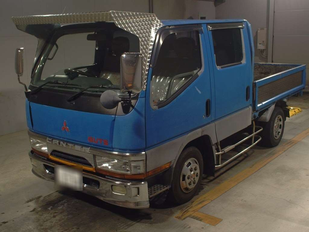 1997 Mitsubishi Fuso Canter Guts FB511B[0]