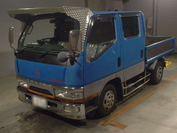 1997 Mitsubishi Fuso Canter Guts