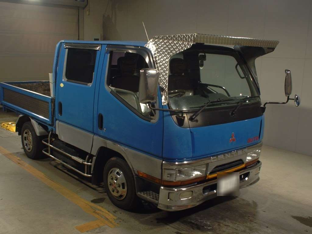 1997 Mitsubishi Fuso Canter Guts FB511B[2]