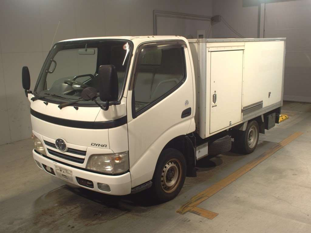 2007 Toyota Dyna Truck KDY221[0]