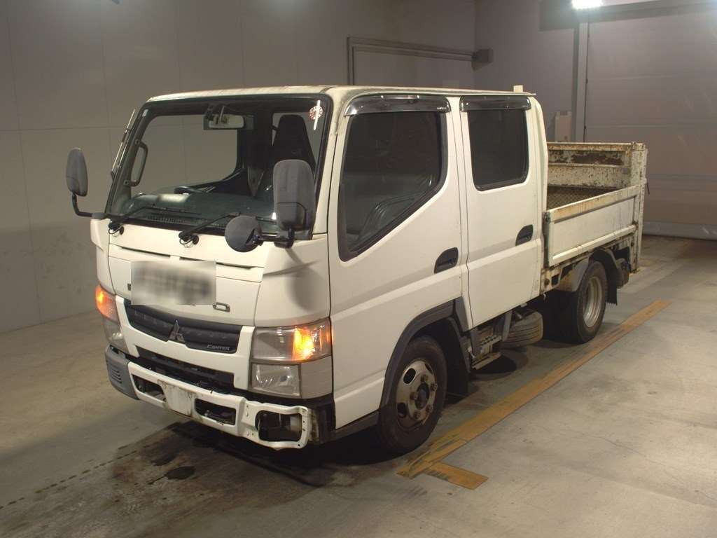 2011 Mitsubishi Fuso Canter FBA20[0]