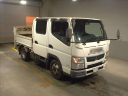 2011 Mitsubishi Fuso Canter