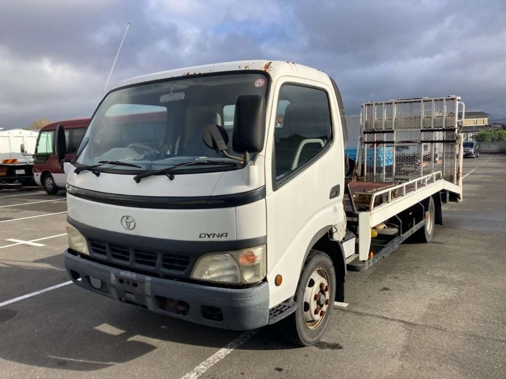 2006 Toyota Dyna Truck XZU421[0]