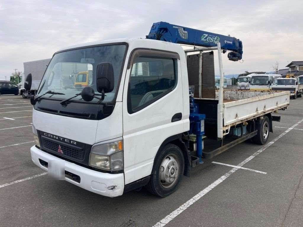 2005 Mitsubishi Fuso Canter FE83DGY[0]