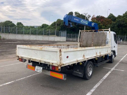 2005 Mitsubishi Fuso Canter